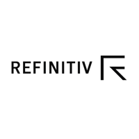 Refinitiv logo