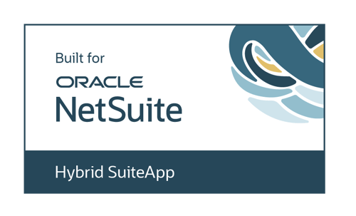 Bank connectivity for Oracle NetSuite