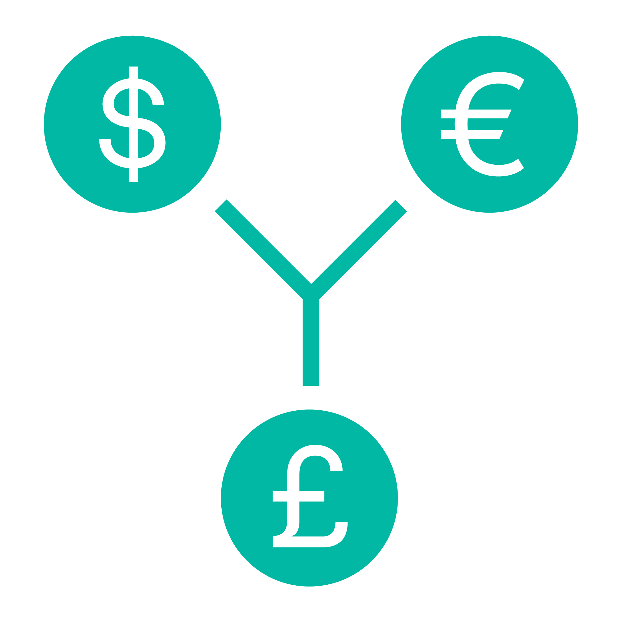 Icon-Currency-Management