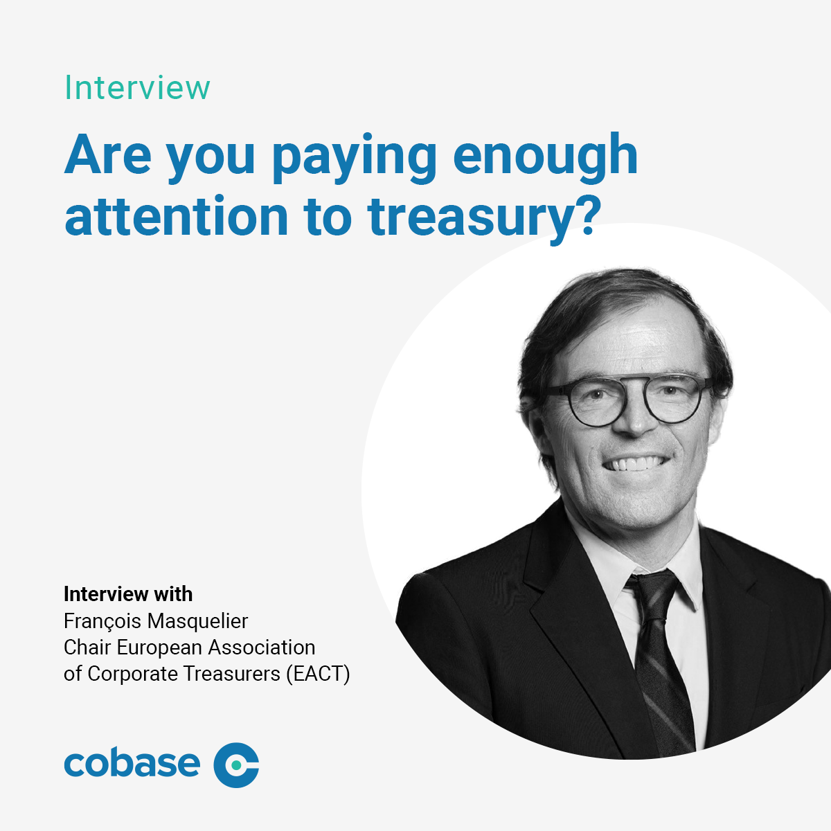 Are you paying enough attention to treasury?
