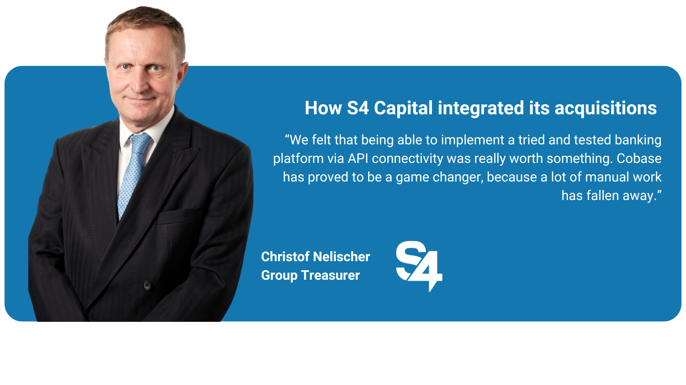 S4 CAPITAL he