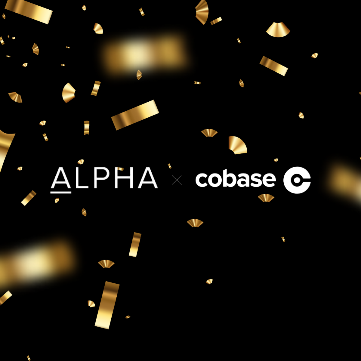 Alpha x Cobase 