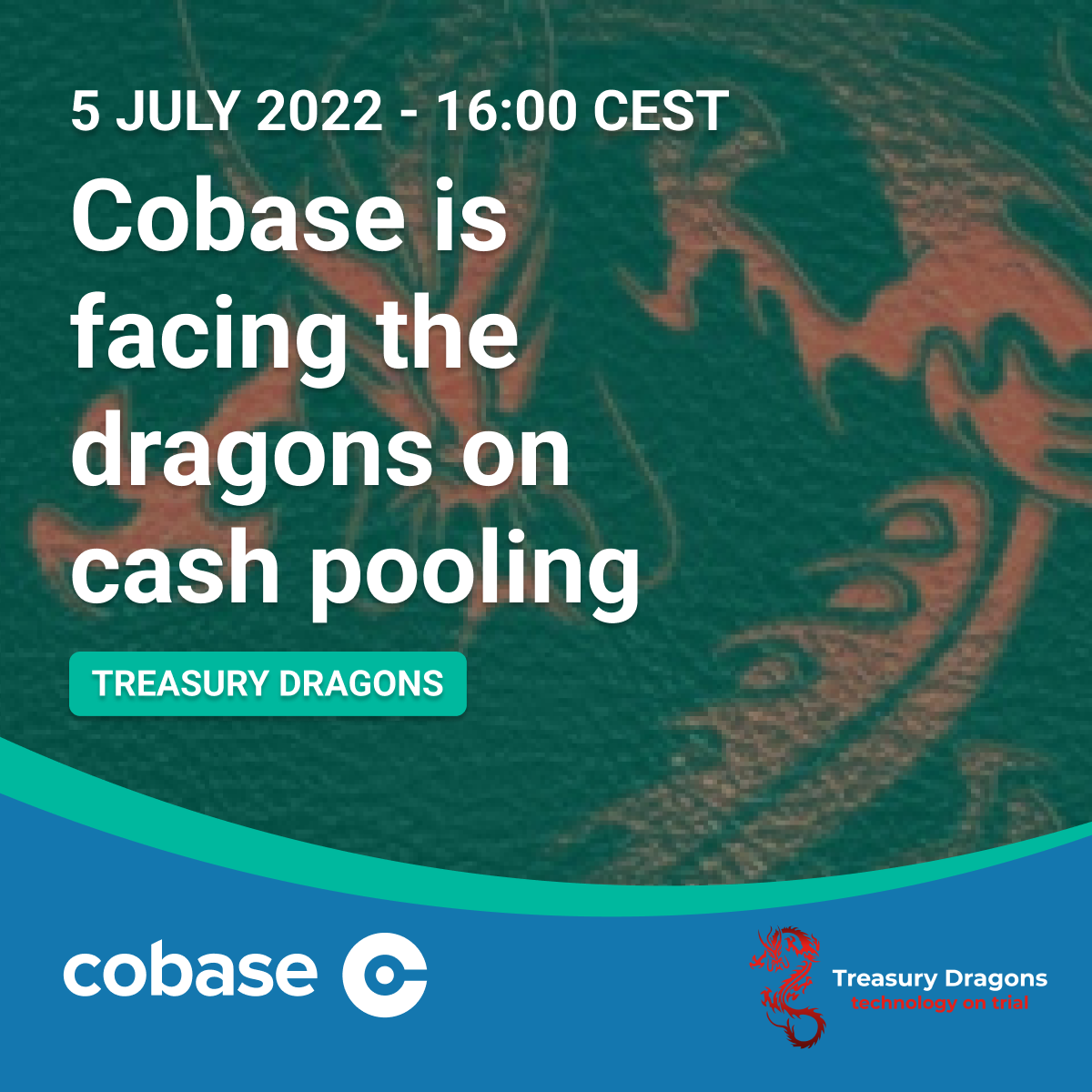 Treasury Dragons Cash Pooling