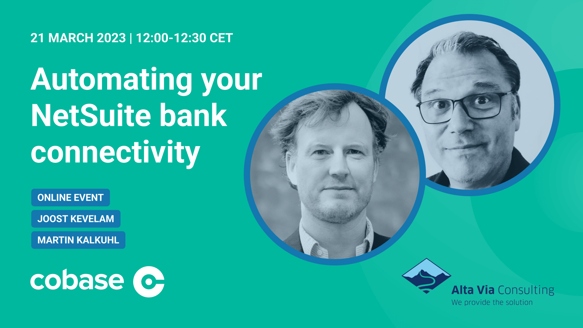 Alta Via & Cobase Webinar (2)