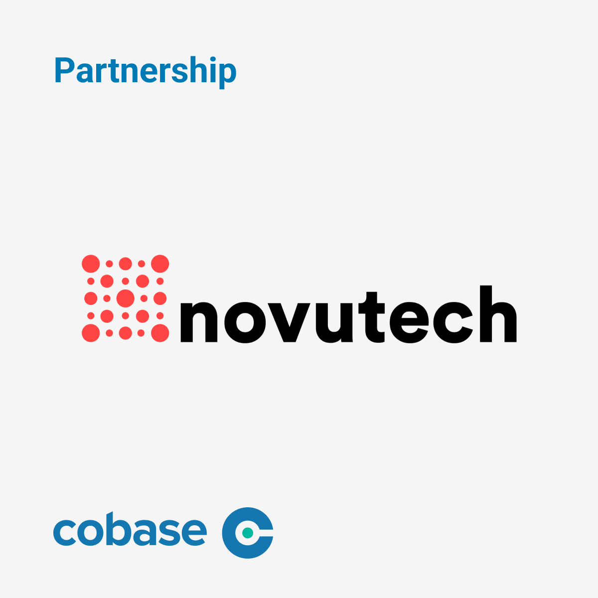 Novutech logo