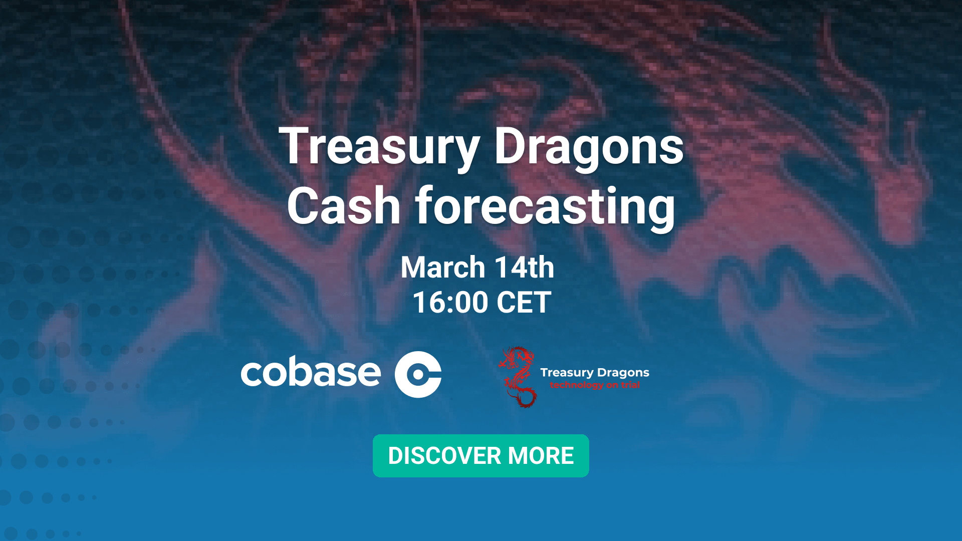 Treasury Dragons Cash Forecasting 